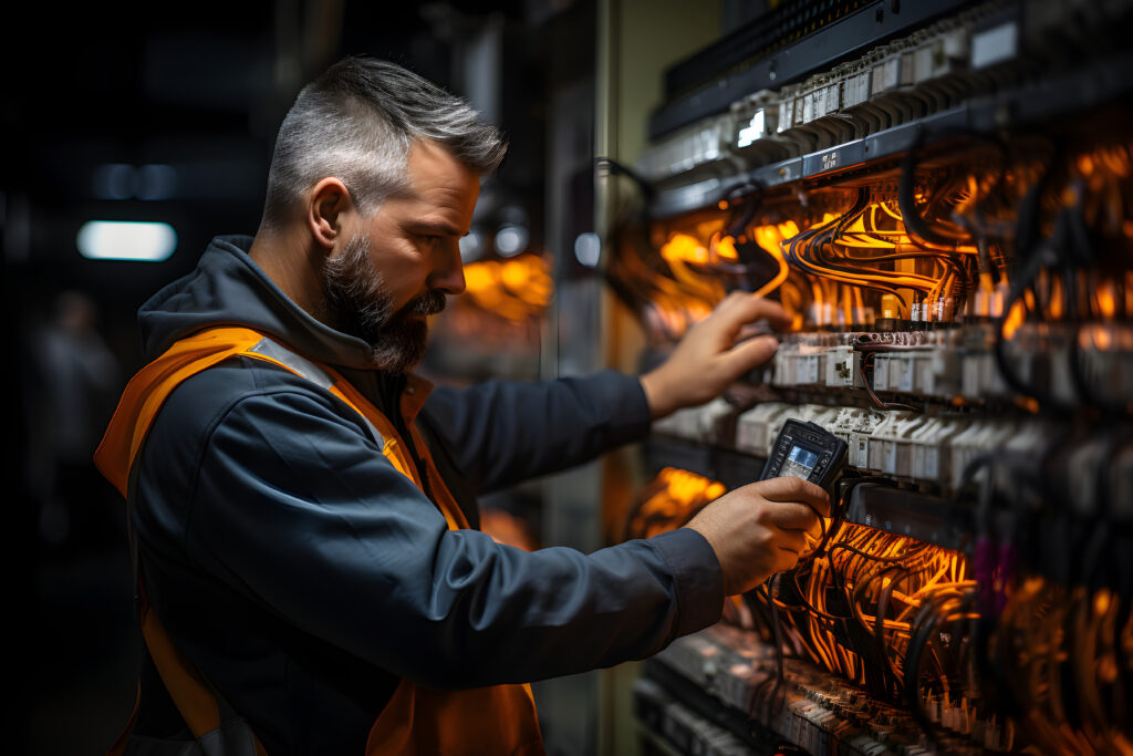 ELECTRICIAN